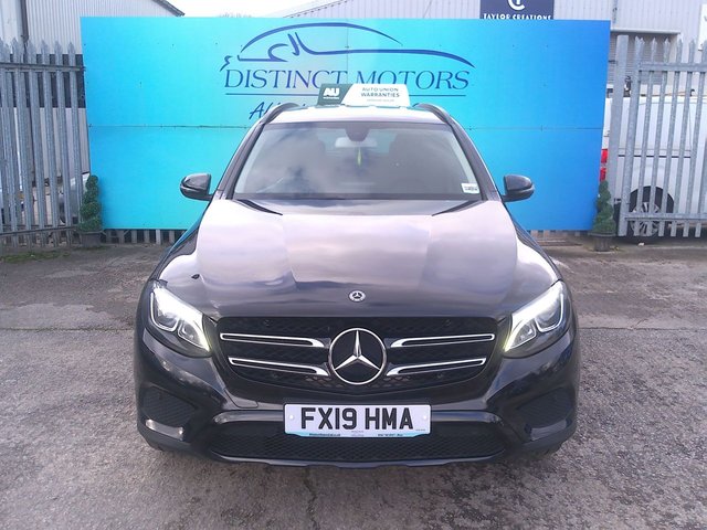 View our MERCEDES-BENZ GLC