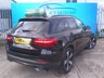 USED 2019 19 MERCEDES-BENZ GLC 2.1 GLC220d Urban Edition SUV 5dr Diesel G-Tronic+ 4MATIC Euro 6 (s/s) (170 ps) 20" ALLOYS+HEATED BLACK LEATHER+NAV