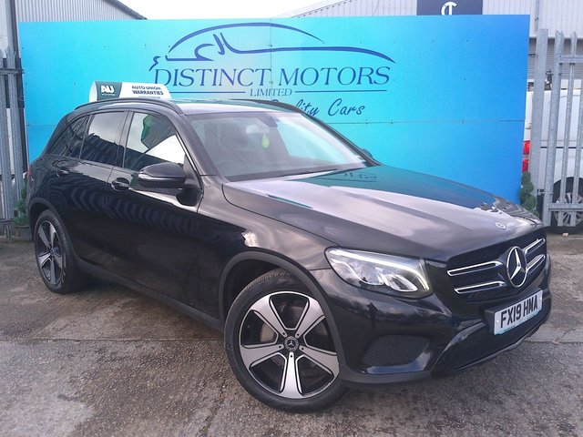 View our MERCEDES-BENZ GLC