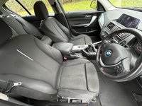 USED 2013 63 BMW 1 SERIES 2.0 118d Sport Euro 5 (s/s) 5dr FULL SERVICE HISTORY