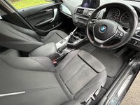 USED 2013 63 BMW 1 SERIES 2.0 118d Sport Euro 5 (s/s) 5dr FULL SERVICE HISTORY