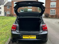 USED 2013 63 BMW 1 SERIES 2.0 118d Sport Euro 5 (s/s) 5dr FULL SERVICE HISTORY