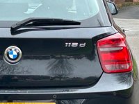 USED 2013 63 BMW 1 SERIES 2.0 118d Sport Euro 5 (s/s) 5dr FULL SERVICE HISTORY