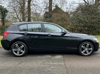 USED 2013 63 BMW 1 SERIES 2.0 118d Sport Euro 5 (s/s) 5dr FULL SERVICE HISTORY