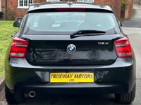 USED 2013 63 BMW 1 SERIES 2.0 118d Sport Euro 5 (s/s) 5dr FULL SERVICE HISTORY
