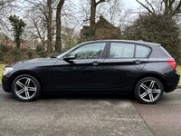 USED 2013 63 BMW 1 SERIES 2.0 118d Sport Euro 5 (s/s) 5dr FULL SERVICE HISTORY