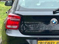 USED 2013 63 BMW 1 SERIES 2.0 118d Sport Euro 5 (s/s) 5dr FULL SERVICE HISTORY