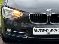 USED 2013 63 BMW 1 SERIES 2.0 118d Sport Euro 5 (s/s) 5dr FULL SERVICE HISTORY