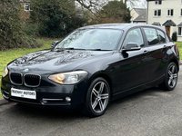 USED 2013 63 BMW 1 SERIES 2.0 118d Sport Euro 5 (s/s) 5dr FULL SERVICE HISTORY