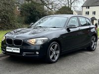 USED 2013 63 BMW 1 SERIES 2.0 118d Sport Euro 5 (s/s) 5dr FULL SERVICE HISTORY