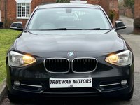 USED 2013 63 BMW 1 SERIES 2.0 118d Sport Euro 5 (s/s) 5dr FULL SERVICE HISTORY