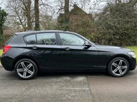 USED 2013 63 BMW 1 SERIES 2.0 118d Sport Euro 5 (s/s) 5dr FULL SERVICE HISTORY