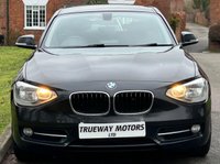USED 2013 63 BMW 1 SERIES 2.0 118d Sport Euro 5 (s/s) 5dr FULL SERVICE HISTORY