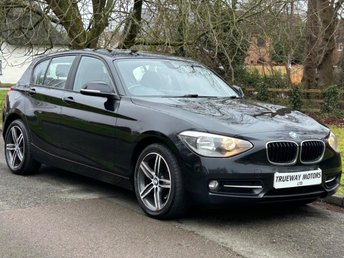 2013 BMW 1 SERIES 2.0 118d Sport Euro 5 (s/s) 5dr &pound;2995.00