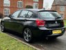 USED 2013 63 BMW 1 SERIES 2.0 118d Sport Euro 5 (s/s) 5dr FULL SERVICE HISTORY