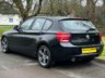 USED 2013 63 BMW 1 SERIES 2.0 118d Sport Euro 5 (s/s) 5dr FULL SERVICE HISTORY