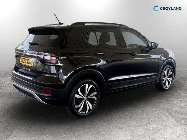View our VOLKSWAGEN T-CROSS