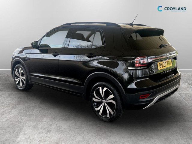 View our VOLKSWAGEN T-CROSS