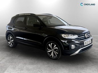 View our VOLKSWAGEN T-CROSS