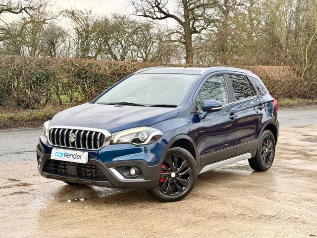 2018 Suzuki Sx4 S-Cross 1L Sz-T 5dr - Photo 3