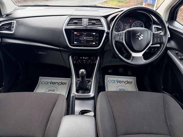 2018 Suzuki Sx4 S-Cross 1L Sz-T 5dr - Photo 5