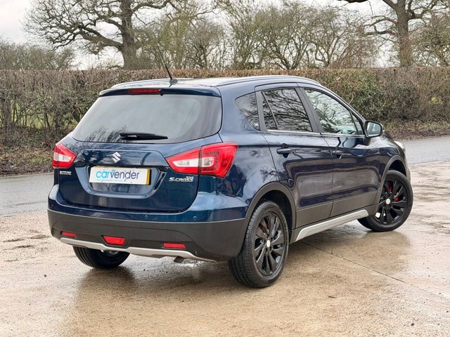 2018 Suzuki Sx4 S-Cross 1L Sz-T 5dr - Photo 6