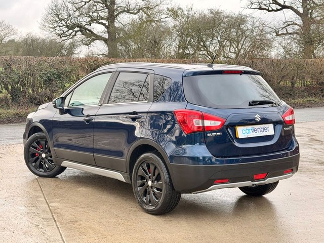 2018 Suzuki Sx4 S-Cross 1L Sz-T 5dr - Photo 7
