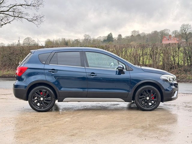 2018 Suzuki Sx4 S-Cross 1L Sz-T 5dr - Photo 8