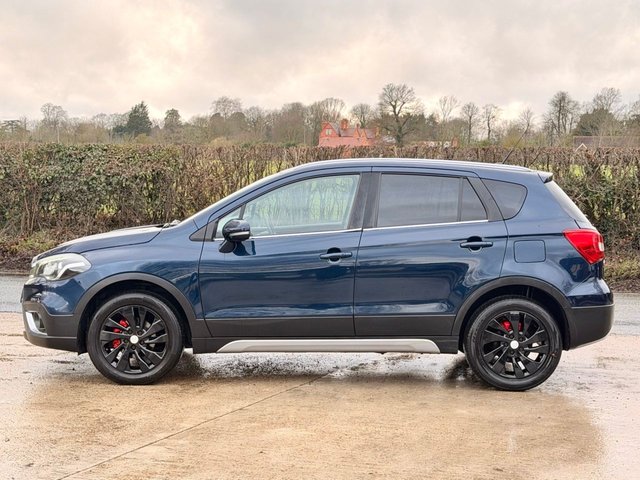 2018 Suzuki Sx4 S-Cross 1L Sz-T 5dr - Photo 9
