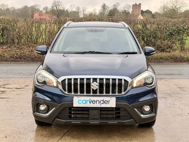 2018 Suzuki Sx4 S-Cross 1L Sz-T 5dr - Photo 10