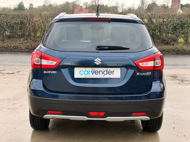 2018 Suzuki Sx4 S-Cross 1L Sz-T 5dr - Photo 11