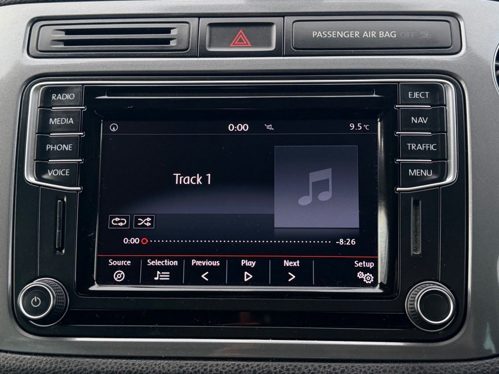 USED 2016 65 VOLKSWAGEN TIGUAN 2.0 TDI BlueMotion Tech Match Edition SUV 5dr Diesel DSG 4WD Euro 6 (s/s) (184 ps) 8 Services|2 Owners|SatNav|R.F Sensors|Auto Parking|Cruise|