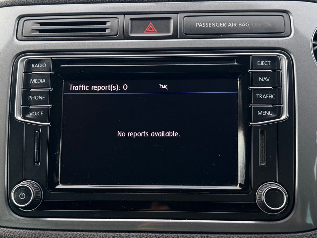 USED 2016 65 VOLKSWAGEN TIGUAN 2.0 TDI BlueMotion Tech Match Edition SUV 5dr Diesel DSG 4WD Euro 6 (s/s) (184 ps) 8 Services|2 Owners|SatNav|R.F Sensors|Auto Parking|Cruise|