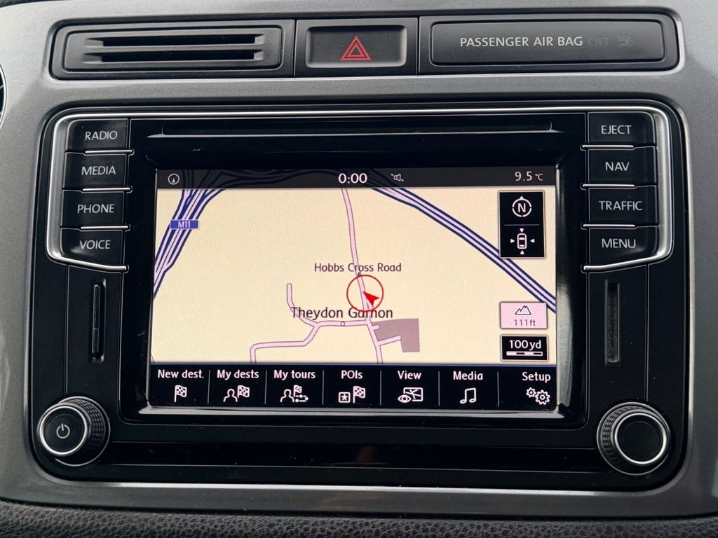 USED 2016 65 VOLKSWAGEN TIGUAN 2.0 TDI BlueMotion Tech Match Edition SUV 5dr Diesel DSG 4WD Euro 6 (s/s) (184 ps) 8 Services|2 Owners|SatNav|R.F Sensors|Auto Parking|Cruise|