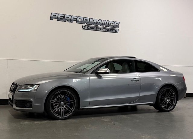 View our AUDI S5