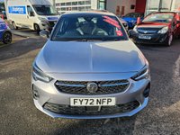 USED 2022 72 VAUXHALL CORSA 1.2 Turbo Ultimate Hatchback 5dr Petrol Auto Euro 6 (s/s) (130 ps) 