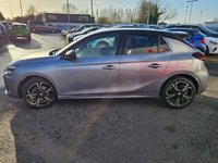 USED 2022 72 VAUXHALL CORSA 1.2 Turbo Ultimate Hatchback 5dr Petrol Auto Euro 6 (s/s) (130 ps) 