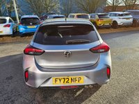 USED 2022 72 VAUXHALL CORSA 1.2 Turbo Ultimate Hatchback 5dr Petrol Auto Euro 6 (s/s) (130 ps) 