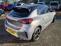 USED 2022 72 VAUXHALL CORSA 1.2 Turbo Ultimate Hatchback 5dr Petrol Auto Euro 6 (s/s) (130 ps) 