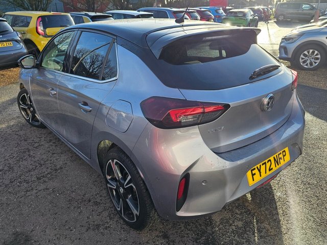 2022 VAUXHALL CORSA - Photo 7