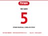 USED 2022 72 VAUXHALL CORSA 1.2 Turbo Ultimate Hatchback 5dr Petrol Auto Euro 6 (s/s) (130 ps) 