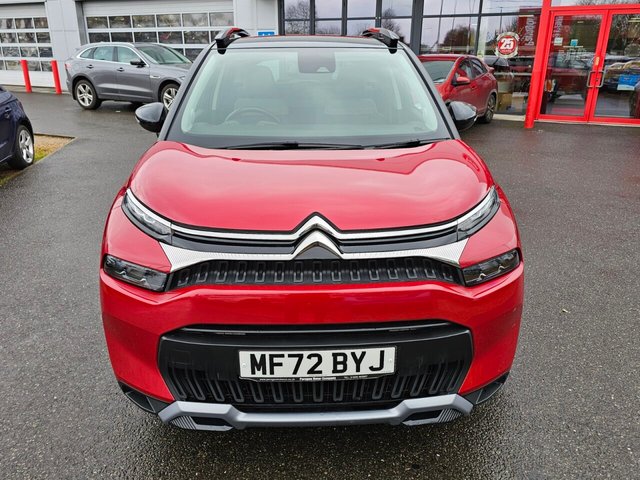2022 CITROEN C3 AIRCROSS - Photo 4