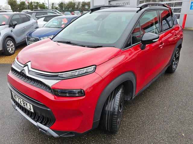 2022 CITROEN C3 AIRCROSS - Photo 5