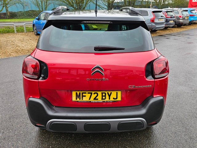 2022 CITROEN C3 AIRCROSS - Photo 8