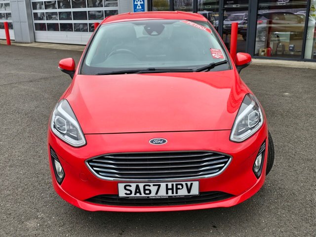 2017 FORD FIESTA - Photo 4