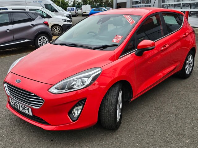 2017 FORD FIESTA - Photo 5