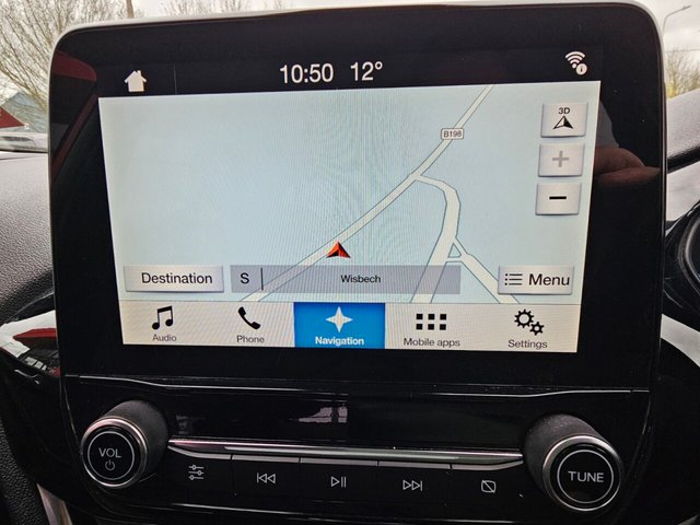 2017 FORD FIESTA - Photo 2