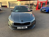 USED 2021 21 SKODA OCTAVIA 2.0 TDI SE L First Edition Estate 5dr Diesel Manual Euro 6 (s/s) (116 ps) 