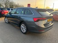 USED 2021 21 SKODA OCTAVIA 2.0 TDI SE L First Edition Estate 5dr Diesel Manual Euro 6 (s/s) (116 ps) 