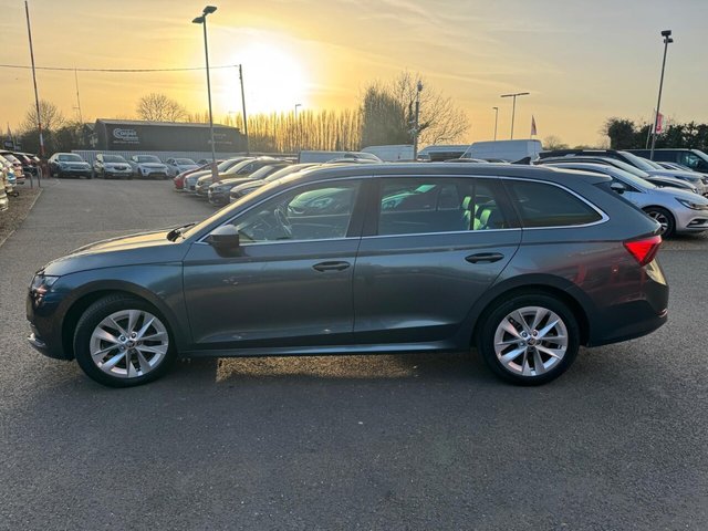 2021 SKODA OCTAVIA - Photo 6